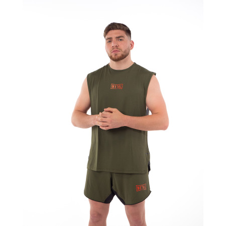 OVERSIZED TRAINING TANK  OVERSIZED TRAINING TANK