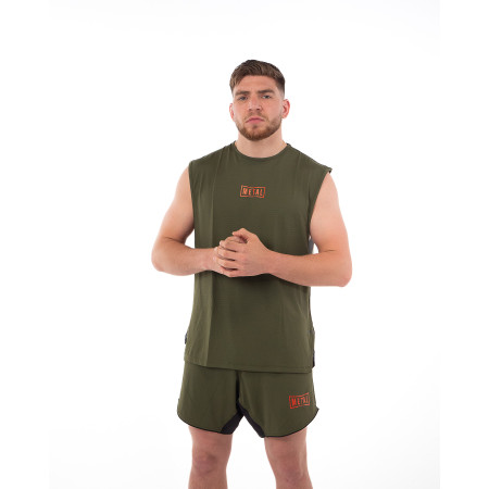 OVERSIZED TRAINING TANK  OVERSIZED TRAINING TANK