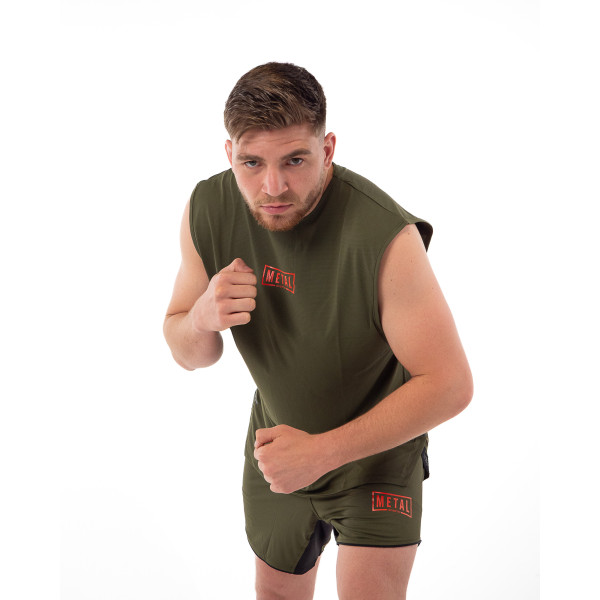 OVERSIZED TRAINING TANK