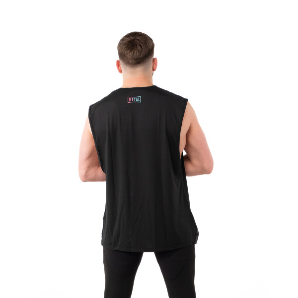 OVERSIZED TRAINING TANK