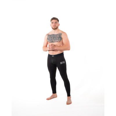 LEGGING COMPRESSION HOMME  2