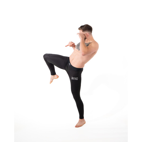 MEN'S COMPRESSION LEGGINGS