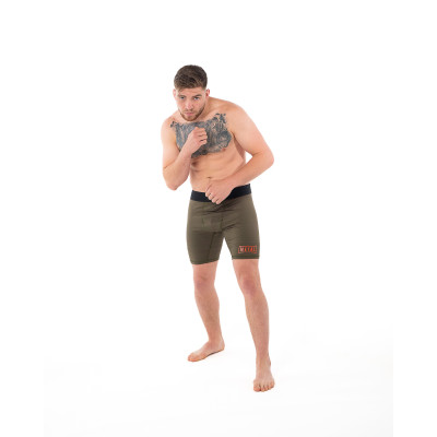 MEN'S COMPRESSION SHORTS