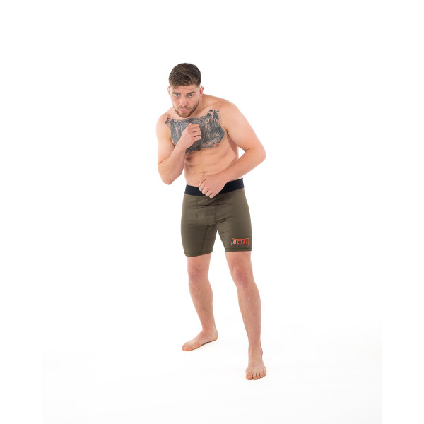 MEN'S COMPRESSION SHORTS 