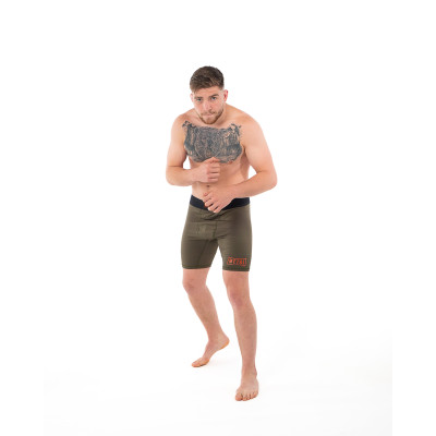 MEN'S COMPRESSION SHORTS  2
