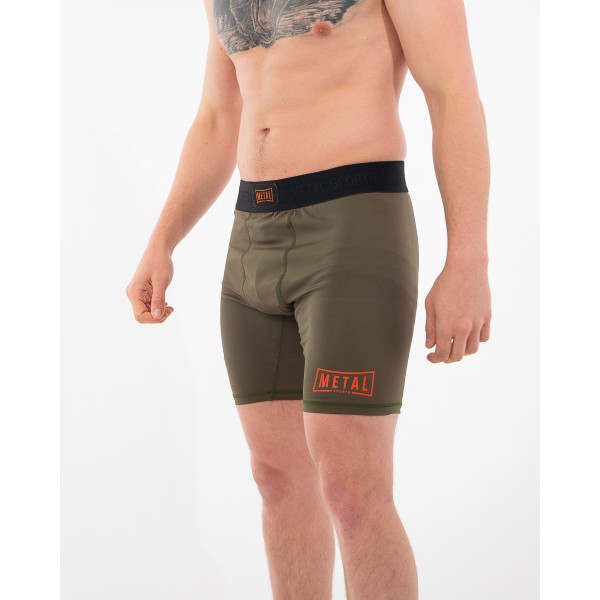 MEN'S COMPRESSION SHORTS