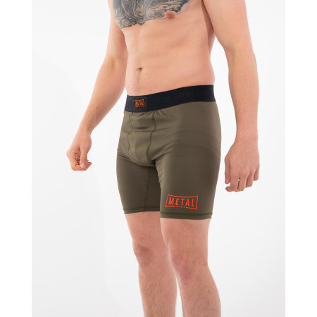 MEN'S COMPRESSION SHORTS  MEN'S COMPRESSION SHORTS