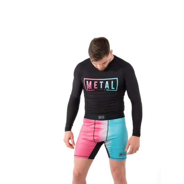 SHORT DE COMPRESSION HOMME