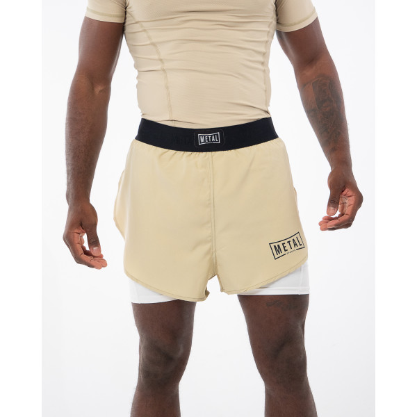 SHORT 2IN1