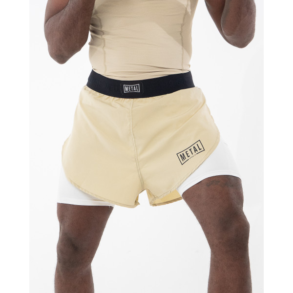 SHORT 2IN1