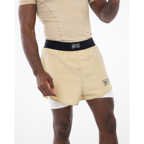 SHORT 2IN1