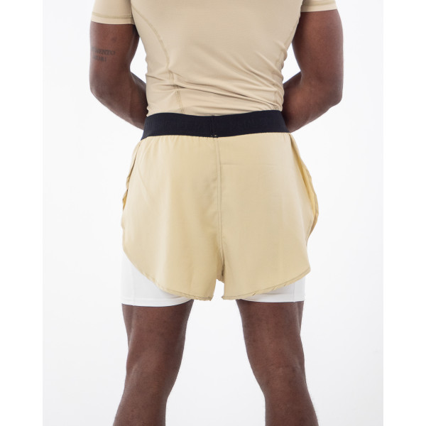 SHORT 2IN1