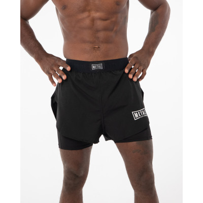 SHORT 2IN1