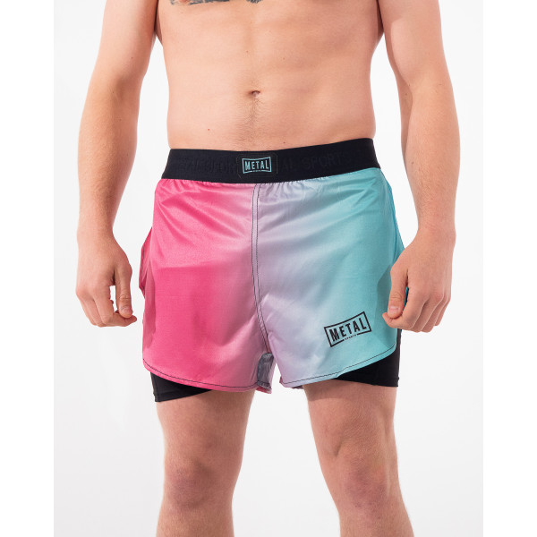 SHORT 2IN1