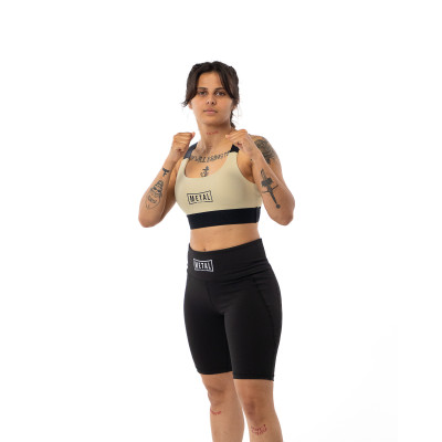 SHORT DE COMPRESSION FEMME