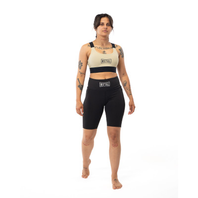 SHORT DE COMPRESSION FEMME  2