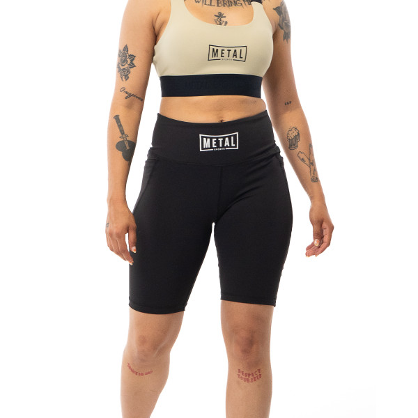 WOMEN'S COMPRESSION SHORTS