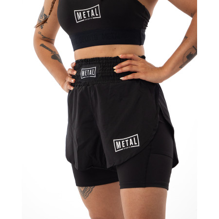 SHORT 2IN1 FEMME  SHORT 2IN1 FEMME
