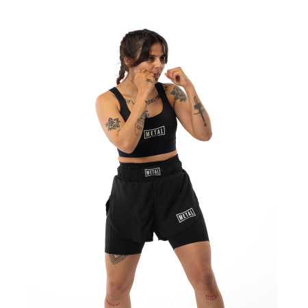 SHORT 2IN1 FEMME  SHORT 2IN1 FEMME