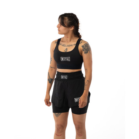 SHORT 2IN1 FEMME  SHORT 2IN1 FEMME