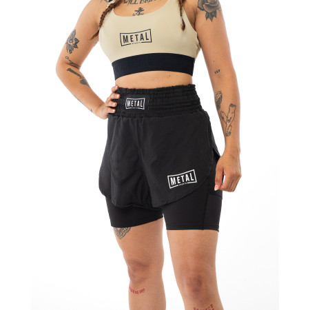 SHORT 2IN1 FEMME  SHORT 2IN1 FEMME