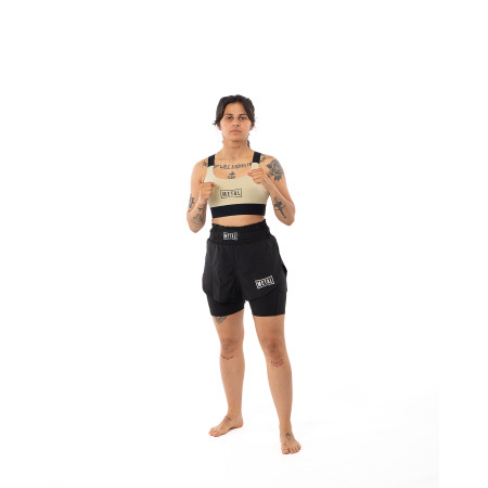 SHORT 2IN1 FEMME  SHORT 2IN1 FEMME