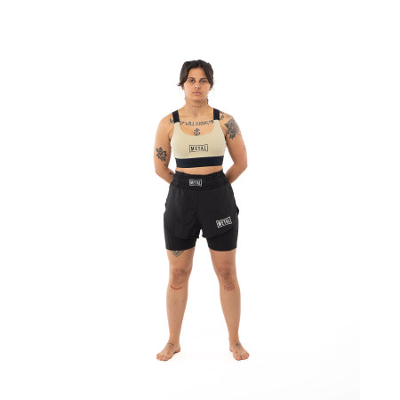 SHORT 2IN1 FEMME  SHORT 2IN1 FEMME