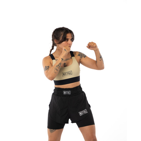 SHORT 2IN1 FEMME  SHORT 2IN1 FEMME