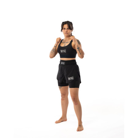 SHORT 2IN1 FEMME  SHORT 2IN1 FEMME