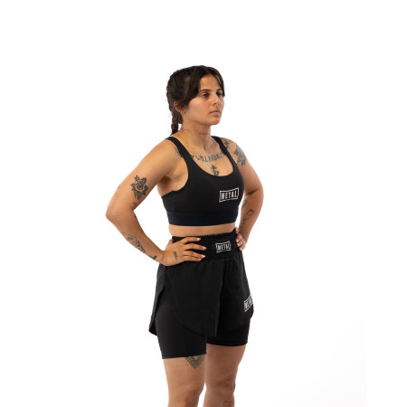 SHORT 2IN1 FEMME  SHORT 2IN1 FEMME