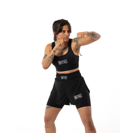 SHORT 2IN1 FEMME  SHORT 2IN1 FEMME