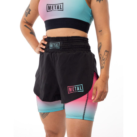 SHORT 2IN1 FEMME  SHORT 2IN1 FEMME