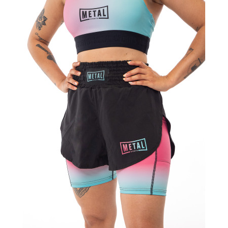 SHORT 2IN1 FEMME  SHORT 2IN1 FEMME