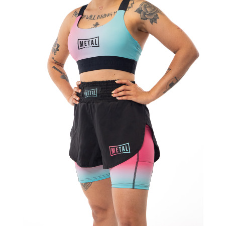 SHORT 2IN1 FEMME  SHORT 2IN1 FEMME
