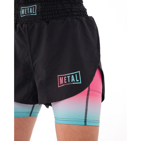 SHORT 2IN1 FEMME  SHORT 2IN1 FEMME