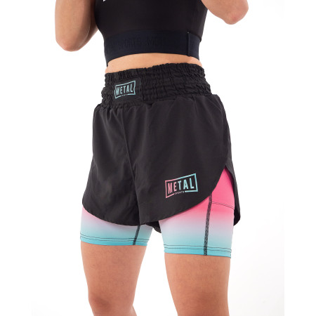 SHORT 2IN1 FEMME  SHORT 2IN1 FEMME