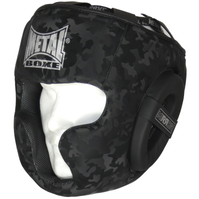 CASQUE INTEGRAL "MIRROR"