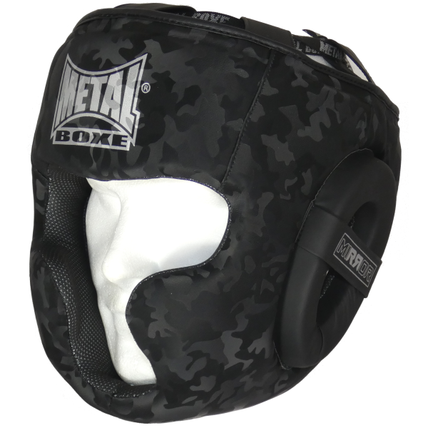 FULL FACE HELMET "MIRROR" 