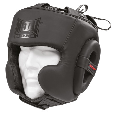 CASQUE INTEGRAL BLACK LIGHT
