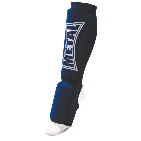 SHIN+FOOT GUARD ELASTIC COTTON 