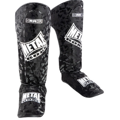 SHIN + FOOT GUARD "MIRROR"