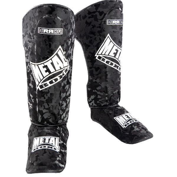 PROTEGE TIBIA PIED "MIRROR" 