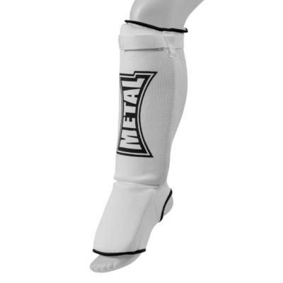 SHIN+FOOT GUARD ELASTIC COTTON