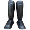 SHIN + FOOT GUARD "BLACK FURIOUS" 