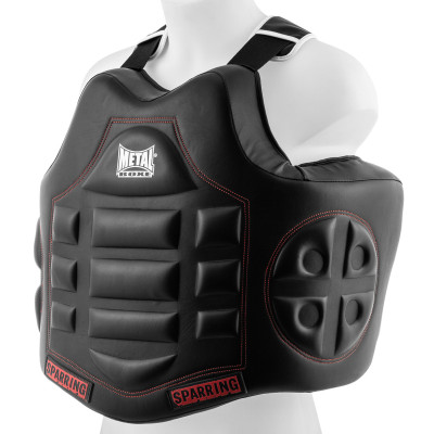 PLASTRON INTEGRAL "SPARRING"  2