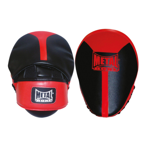 CURVED PUNCH MITTS 
