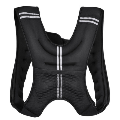 WEIGHTED VEST 8KG