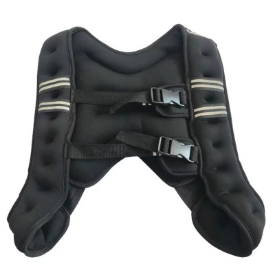 WEIGHTED VEST 8KG  2