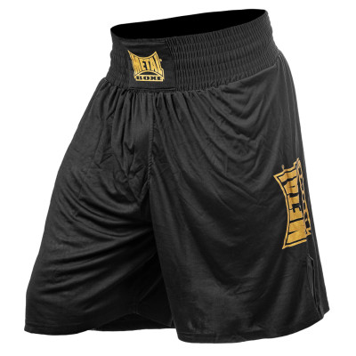 SHORT DE BOXE "BLACK WATER"