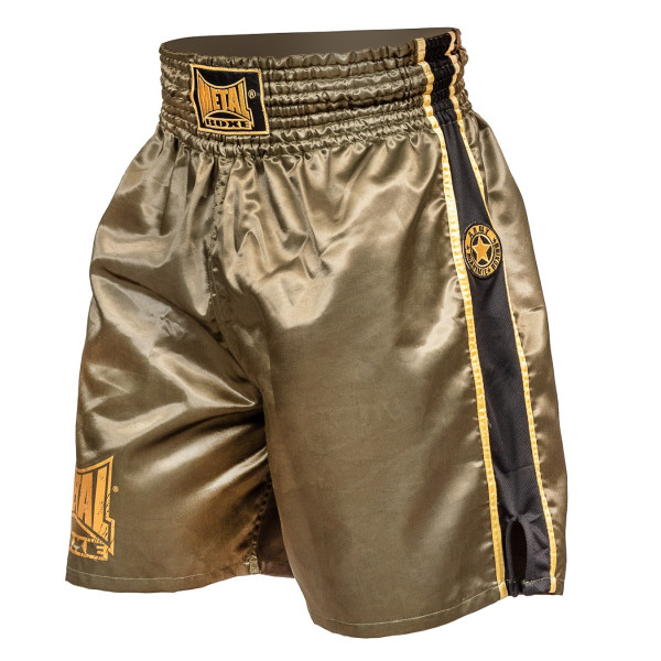 SHORT DE BOXE PRO LINE MILITARY 